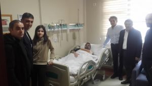 Dava arkadaşları yalnız bırakmadı