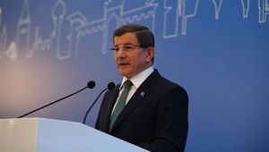 Davutoğlu'nun kurucusu olduğu vakfa kayyum atandı