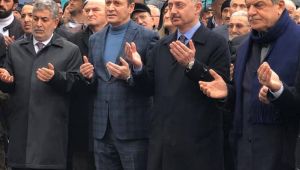 Demirci hani ihraç edilmişti!