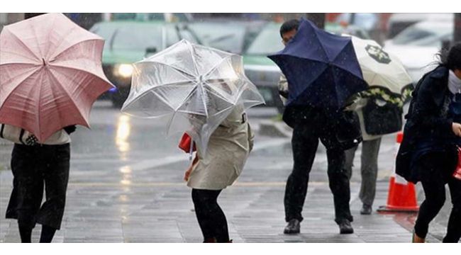 Dikkat fırtına geliyor! Meteoroloji uyardı