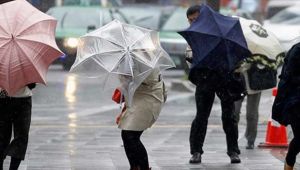 Dikkat fırtına geliyor! Meteoroloji uyardı