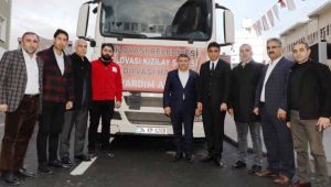 Dilovası, depremzedeler için seferber oldu