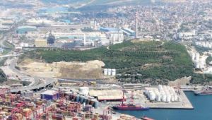 Dilovası'nda yeşil alan bırakmayacaklar!