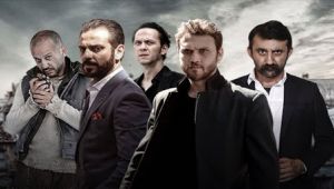 Dilovası'nın hava kirliliği Çukur repliğinde