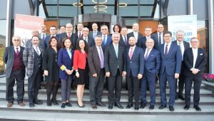 Dilovası OSB'yi geleceğe taşıyacaklar