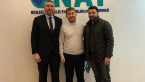 Doğan ve Yıldıztekin'den, İşlek'e ziyaret