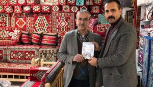 Doğu Türkistan için Darıca'da broşür dağıttılar 