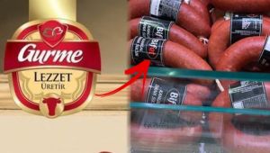 Domuz eti yediren firmaya hapis cezası geliyor