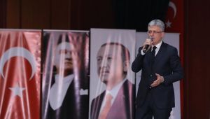 Ellibeş Çayırova'dan muhalefeti eleştirdi