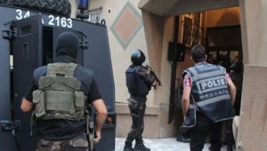 Emniyet 112 operasyon gerçekleştirdi