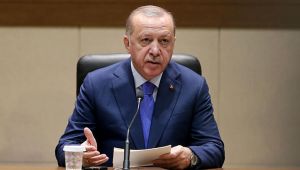 Erdoğan'dan Berlin dönüşü son dakika Libya açıklaması