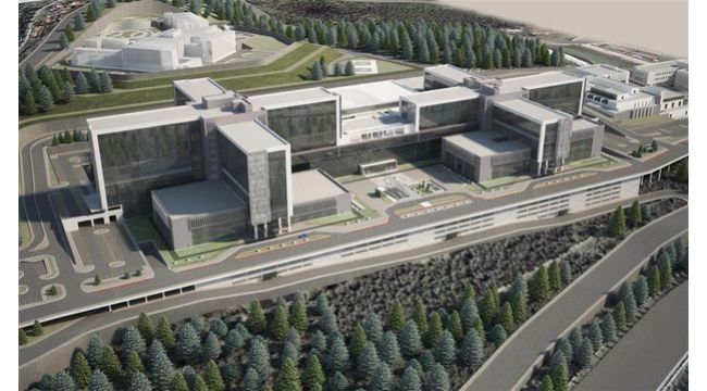 Erdoğan, Kocaeli Şehir Hastanesi'nin açılacağı tarihi duyurdu