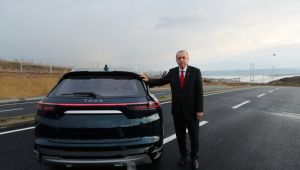 Erdoğan yerli otomobilin fiyatını açıkladı