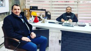 Eski dostlar bir araya geldi