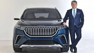 Fabrika 2022’de üretime başlayacak