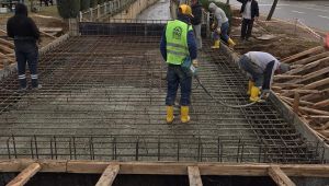 Fen İşlerinden köprü imalatı