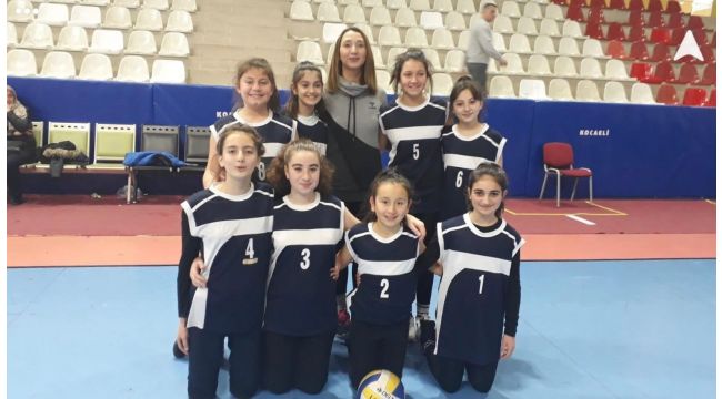 Filenin küçük sultanları finalde