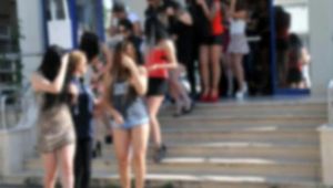 Fuhuş operasyonuna 2 tutuklama