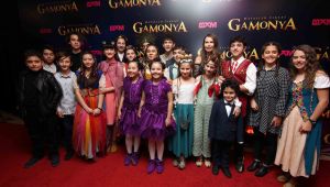 “Gamonya: Hayaller Ülkesi” filminin galası BKM’de yapıldı