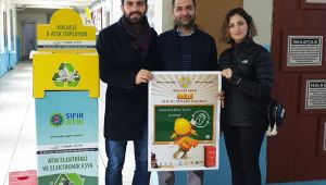 Gebze Belediyesinden sıfır atığa destek