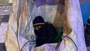 Gebze bu çocuğun peşine düştü