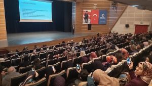Gebze'de “Aile İçi Eğitim” semineri
