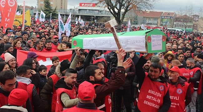 Gebze'de hangi fabrikalarda grev başlayacak