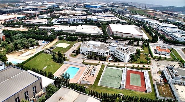 Gebze'de icradan satılık fabrika