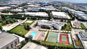 Gebze'de icradan satılık fabrika