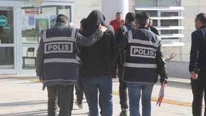 Gebze'de şakayla karışık hırsızlık olayı