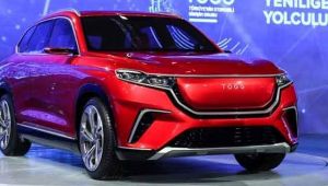 Gebze'de tanıtılan yerli otomobili şimdide dünya tanıdı