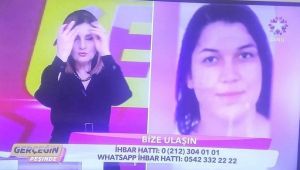 Gebze'de yurttan kaçan genç kız 1 aydır kayıp