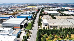 Gebze'deki fabrika 100 milyona satılık