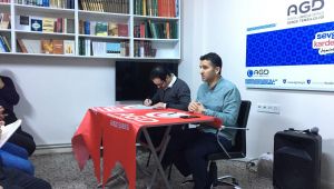 Gebze'den Trump'a posta koydular