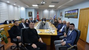 Gebze'nin il meselesini konuştular