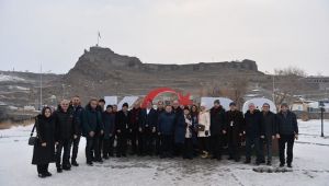 Gebze'nin siyaset ve iş dünyası Kars'ta