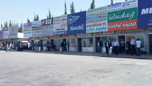 Gebze Otobüs Terminali 16 yıldır kaçak işletiliyormuş