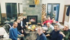 Rizeliler Derneği sosyal projeleri masaya yatırdı