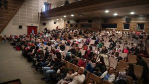 Gebzeli çocuklar tiyatro ile yarıyıl tatilini geçiriyor