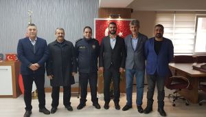 Gebzeli Elazığlılar'dan Bilgili'ye ziyaret