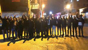 Gebzeli Ülkücüler Mollafenari Köyü'nde