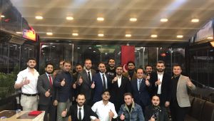 Genç Saadet’te görev değişimi