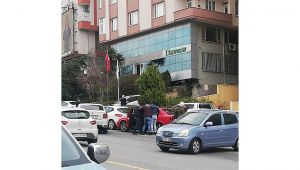 Gebze'de silahlı çatışma
