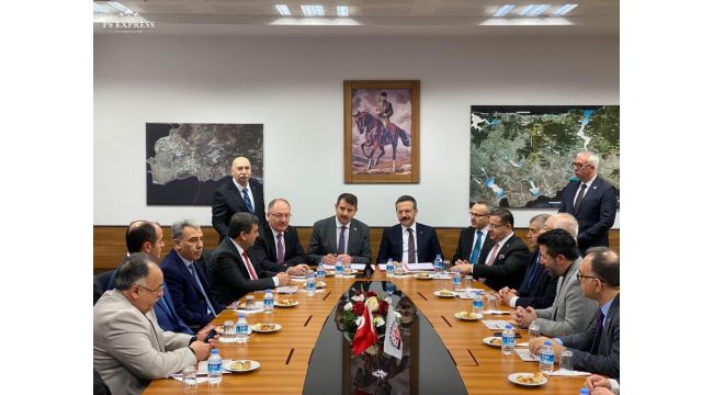 GGOSB ve Sivas OSB kardeş oldu