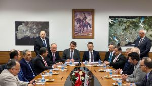 GGOSB ve Sivas OSB kardeş oldu