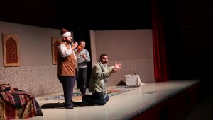 GKM’de tiyatro keyfi sürüyor