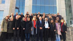 Gökhan Orhan mazbatasını aldı