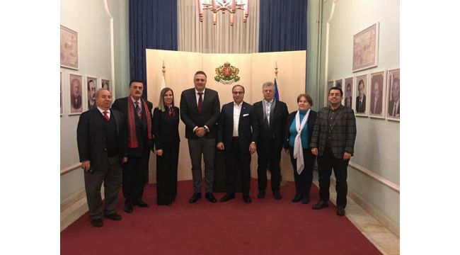 GOSB, Bulgaristan'a da OSB kuracak