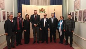 GOSB, Bulgaristan'a da OSB kuracak