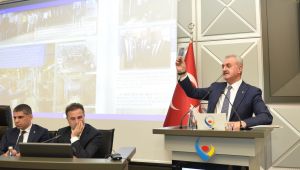 GTO'dan akıllı faaliyet raporu